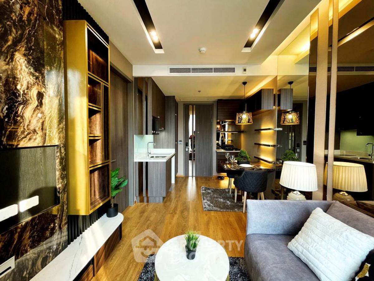 ให้เช่าคอนโดสุขุมวิท อโศก ทองหล่อ : คอนโด 1-ห้องนอน ที่ โนเบิล บีอี 33 สุขุมวิท ใกล้ BTS พร้อมพงษ์