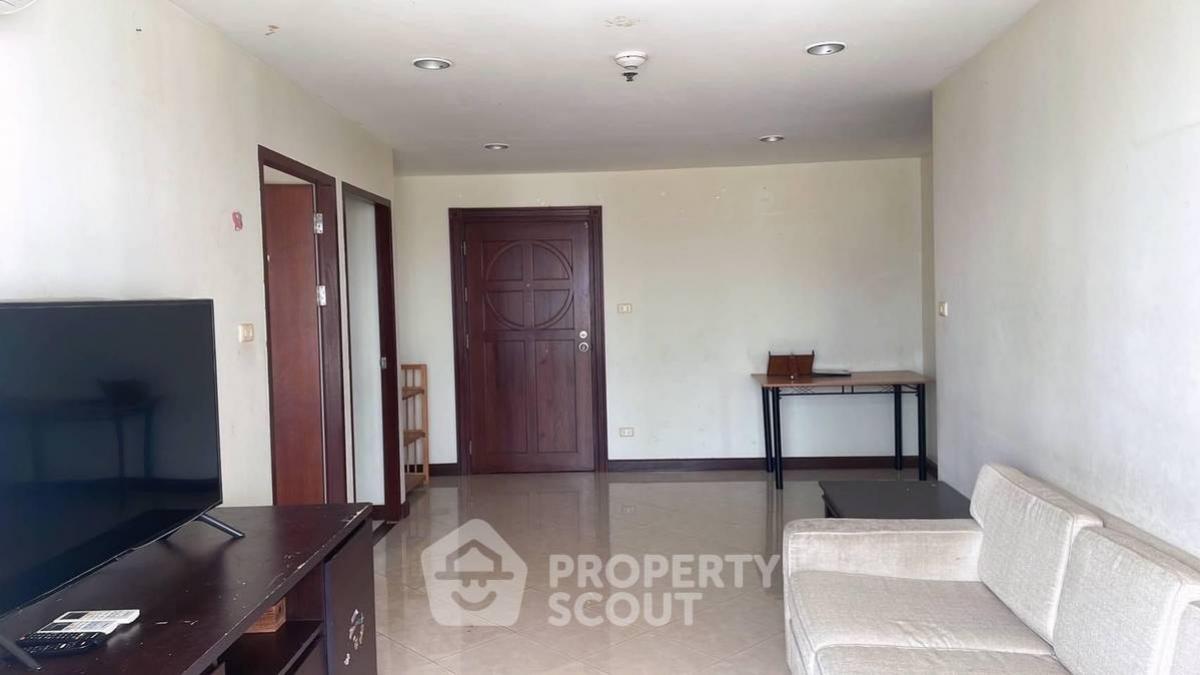 ให้เช่าคอนโดพระราม 3 สาธุประดิษฐ์ : คอนโด 2-ห้องนอน ที่ ริเวอร์ เฮเว่น เจริญกรุง คอนโดมิเนียม ใน บางคอแหลม