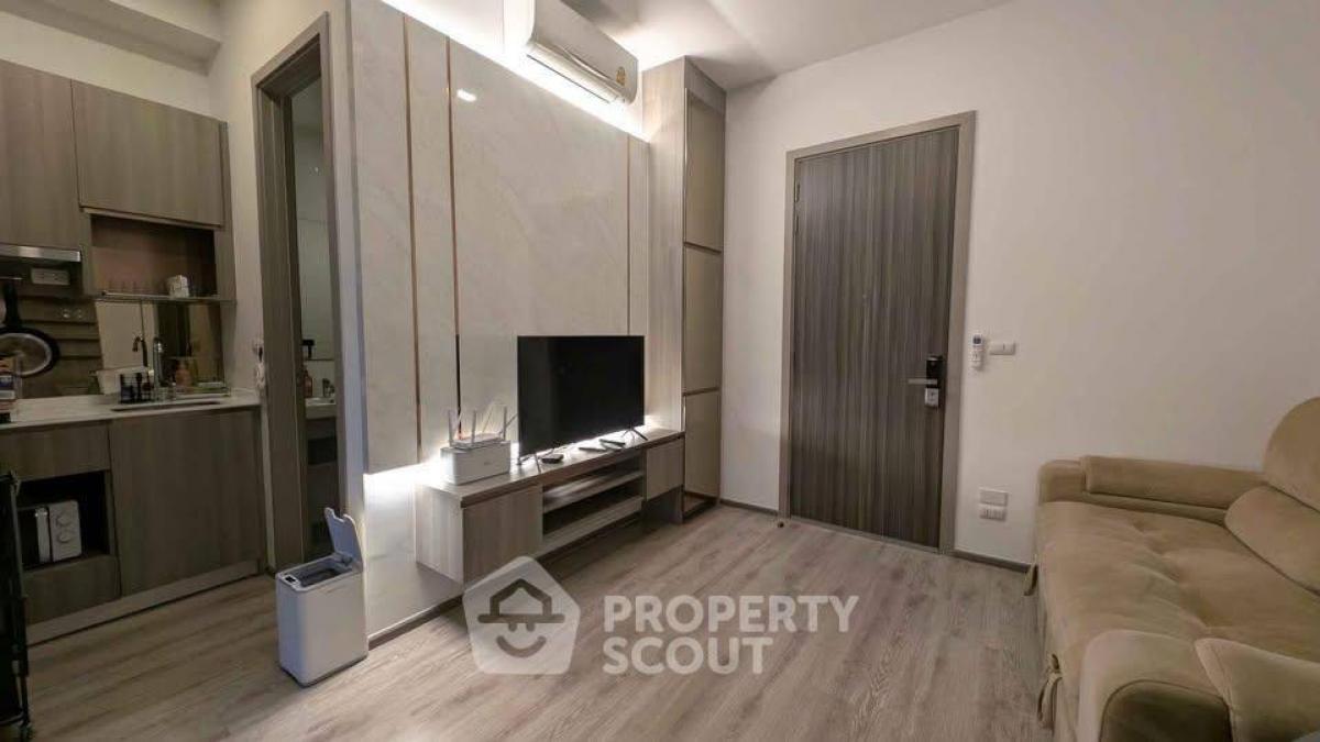 For RentCondoOnnut, Udomsuk : 1-BR Condo at Knightsbridge Prime Onnut near BTS On Nut