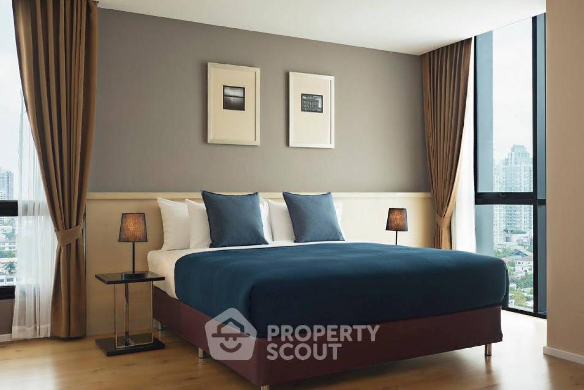 ให้เช่าคอนโดสุขุมวิท อโศก ทองหล่อ : เซอร์วิสอพาร์ทเมนท์ 2-ห้องนอน ใกล้ ARL รามคำแหง