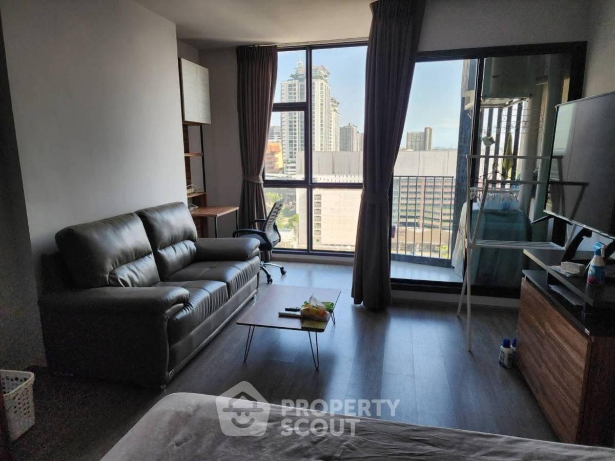 ให้เช่าคอนโดสุขุมวิท อโศก ทองหล่อ : คอนโด 1-ห้องนอน ที่ ริทึ่ม เอกมัย ใกล้ BTS เอกมัย