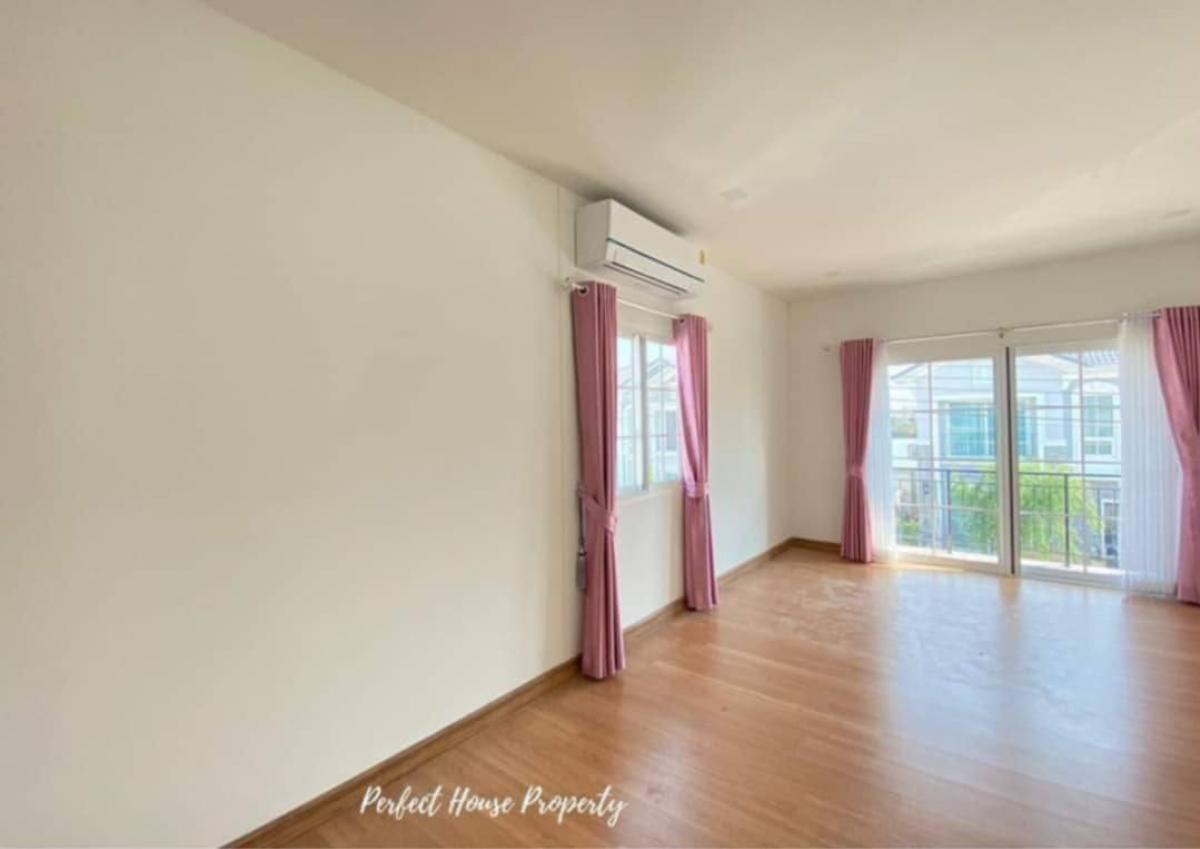 For SaleHouseNawamin, Ramindra : Single house, 4 bedrooms, beautiful, ready to move in, near the Golden Neo 2 BTS Ramintra - Wongwaen. Spacious 4-Bedroom House Near BTS, Ready to Move In at Golden Neo 2 Ramintra - Wongwaen