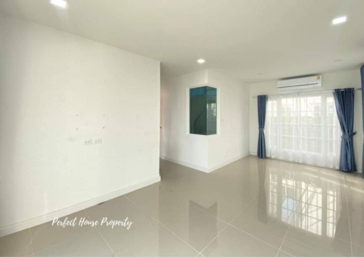 For SaleHouseNawamin, Ramindra : Single house, 4 bedrooms, beautiful, ready to move in, near the Golden Neo 2 BTS Ramintra - Wongwaen. Spacious 4-Bedroom House Near BTS, Ready to Move In at Golden Neo 2 Ramintra - Wongwaen