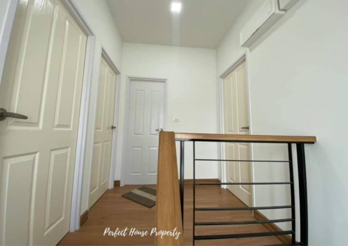 For SaleHouseNawamin, Ramindra : Single house, 4 bedrooms, beautiful, ready to move in, near the Golden Neo 2 BTS Ramintra - Wongwaen. Spacious 4-Bedroom House Near BTS, Ready to Move In at Golden Neo 2 Ramintra - Wongwaen