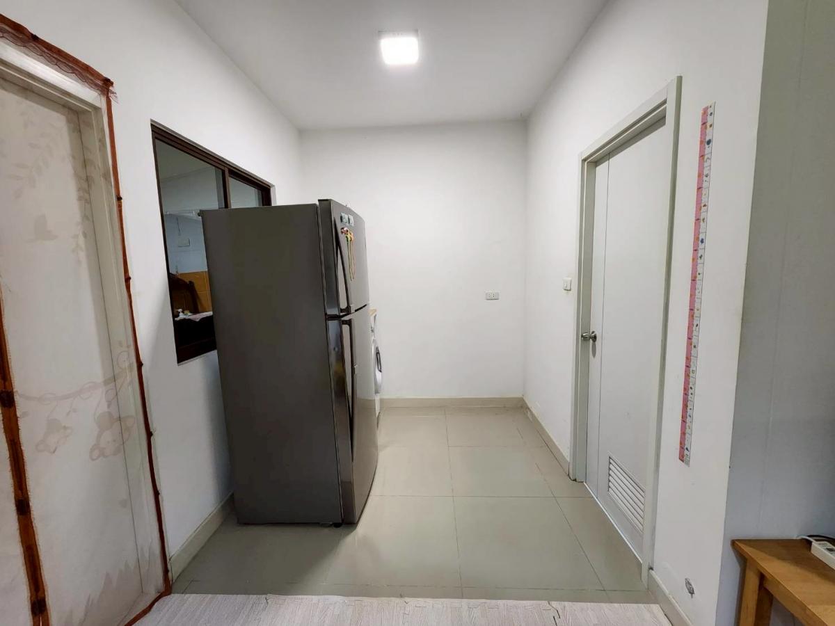 ขายทาวน์โฮมพัฒนาการ ศรีนครินทร์ : ทาวโฮมทำเลดีบนเส้นพัฒนาการ Pruksa Ville 73 Phattanakan38 เดินทางง่ายไม่ไกลจากมอเตอร์เวย์ และห้างซีคอน ราคา 4,100,000 บาท