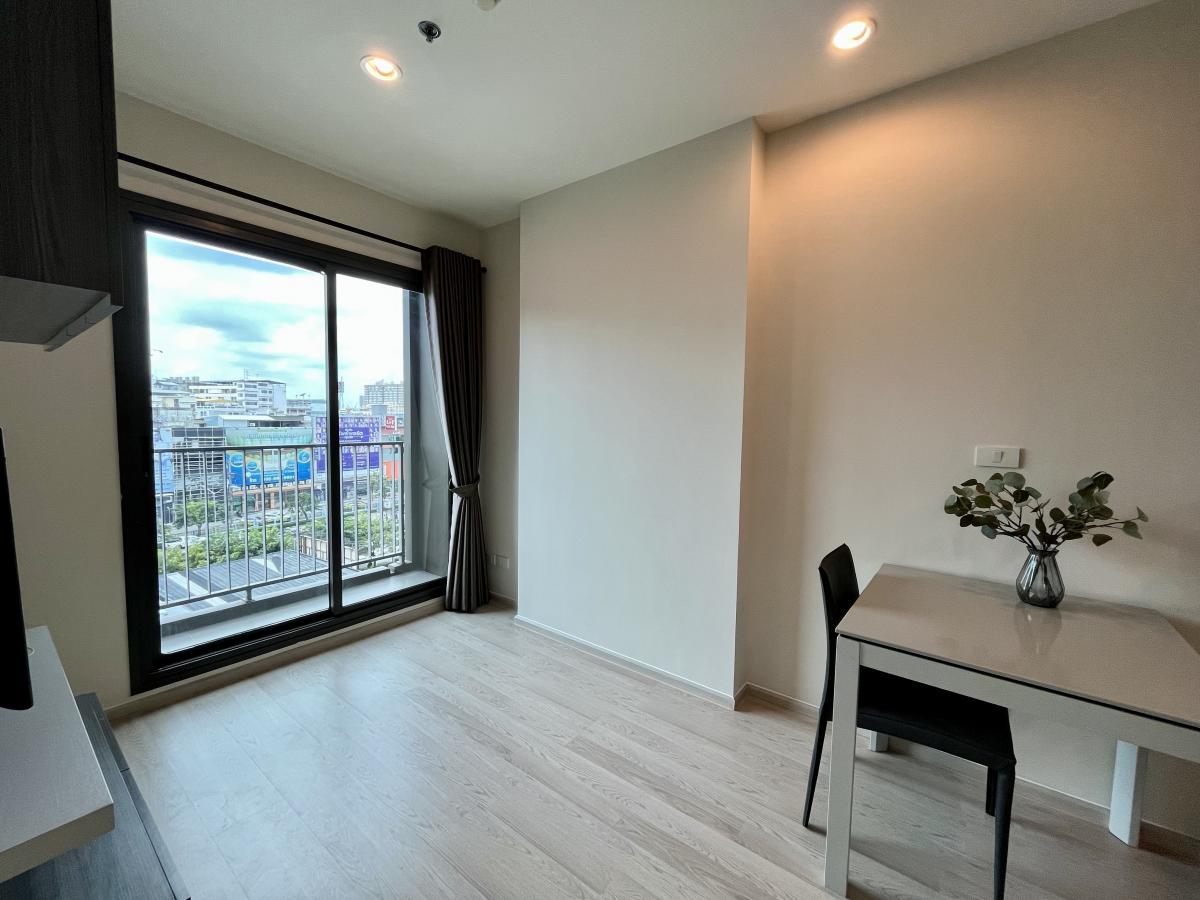For SaleCondoRatchadapisek, Huaikwang, Suttisan : Beautiful condo 1 bedroom 29 sqm. in the heart of Ratchada-Huai KhwangNear MRT Cultural Center, special price 3.19 million!