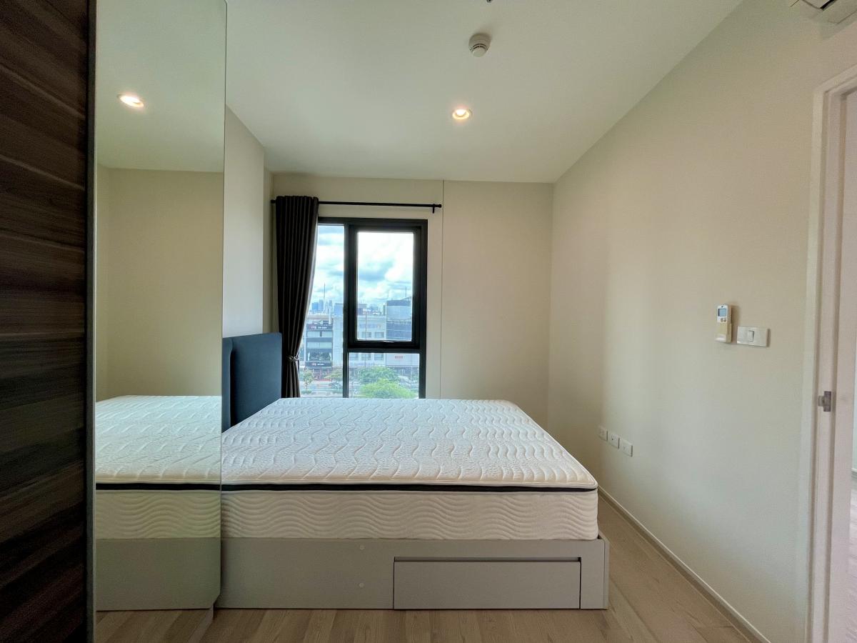 For SaleCondoRatchadapisek, Huaikwang, Suttisan : Beautiful condo 1 bedroom 29 sqm. in the heart of Ratchada-Huai KhwangNear MRT Cultural Center, special price 3.19 million!