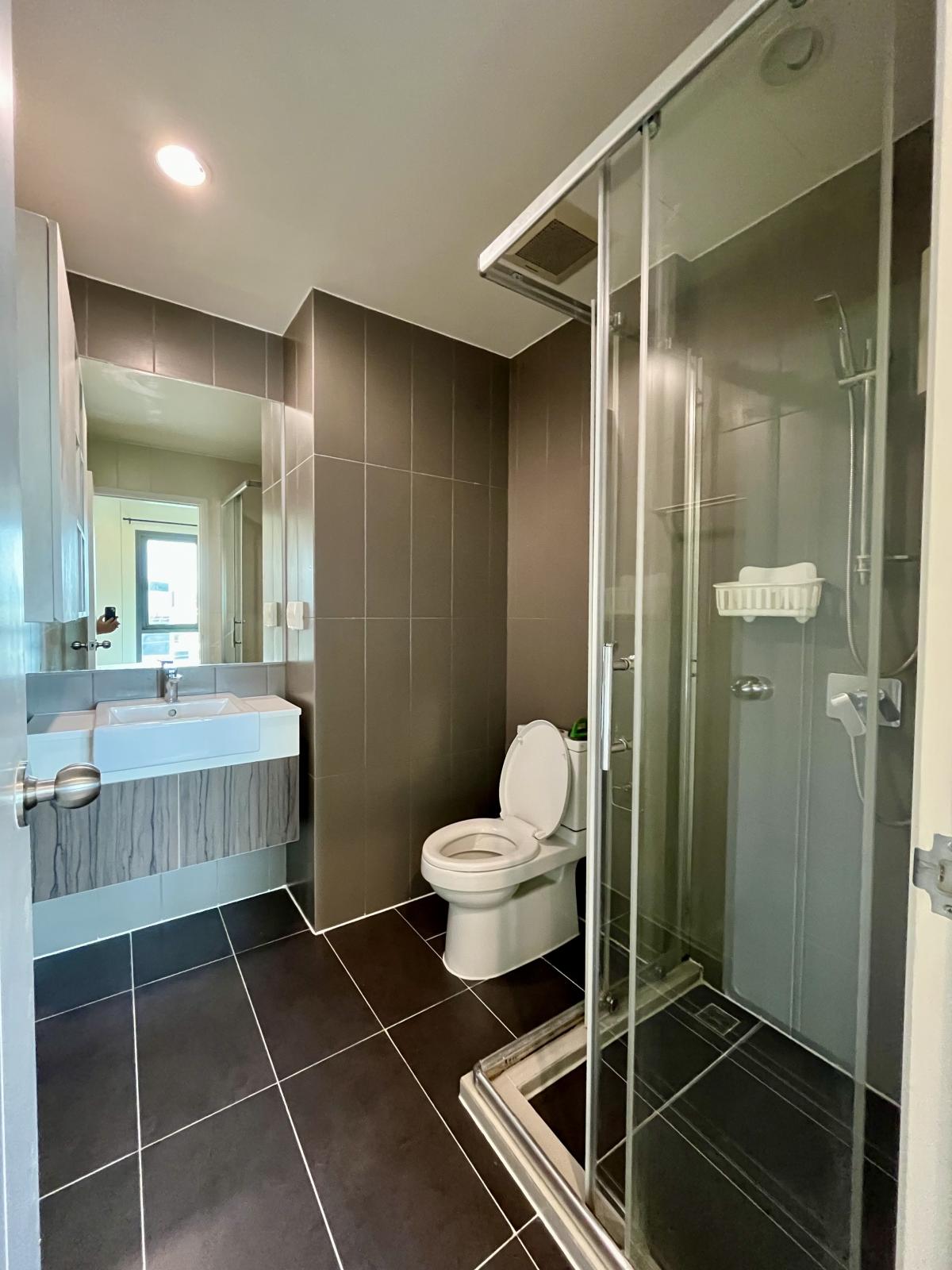 For SaleCondoRatchadapisek, Huaikwang, Suttisan : Beautiful condo 1 bedroom 29 sqm. in the heart of Ratchada-Huai KhwangNear MRT Cultural Center, special price 3.19 million!