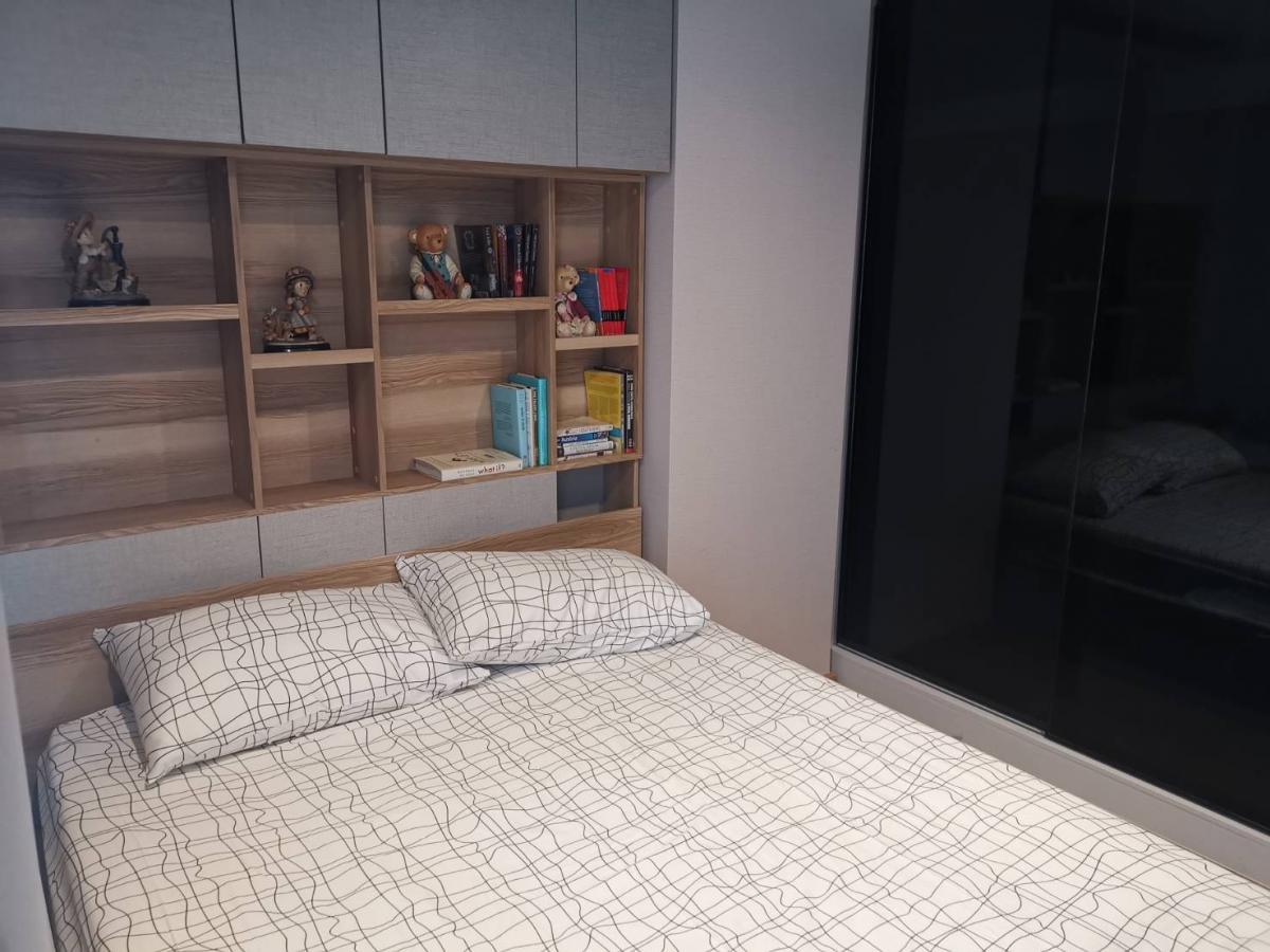 For SaleCondoSiam Paragon ,Chulalongkorn,Samyan : 2-bedroom condo in the heart of Samyan-SilomClose to BTS/MRT, fully equipped facilities! Price 6.49 million THB.