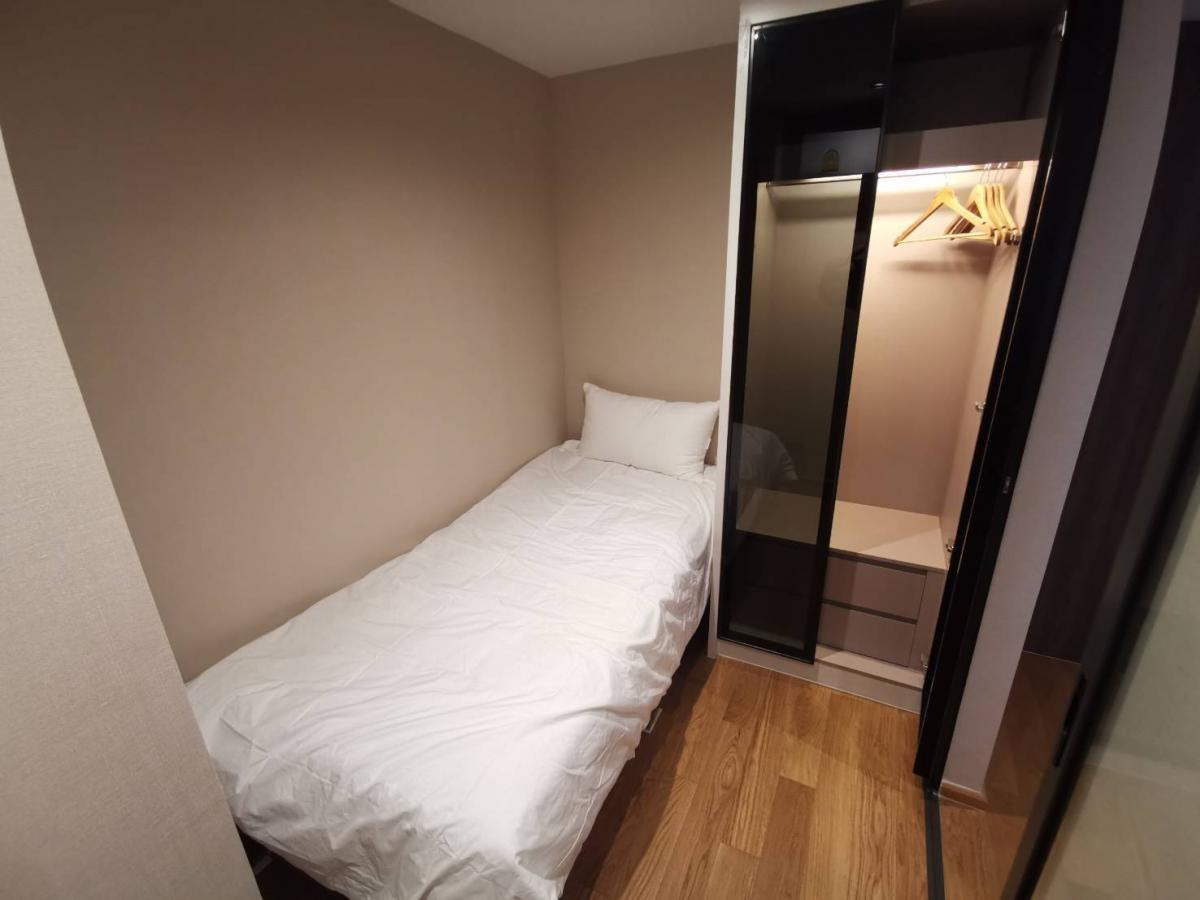 For SaleCondoSiam Paragon ,Chulalongkorn,Samyan : 2-bedroom condo in the heart of Samyan-SilomClose to BTS/MRT, fully equipped facilities! Price 6.49 million THB.