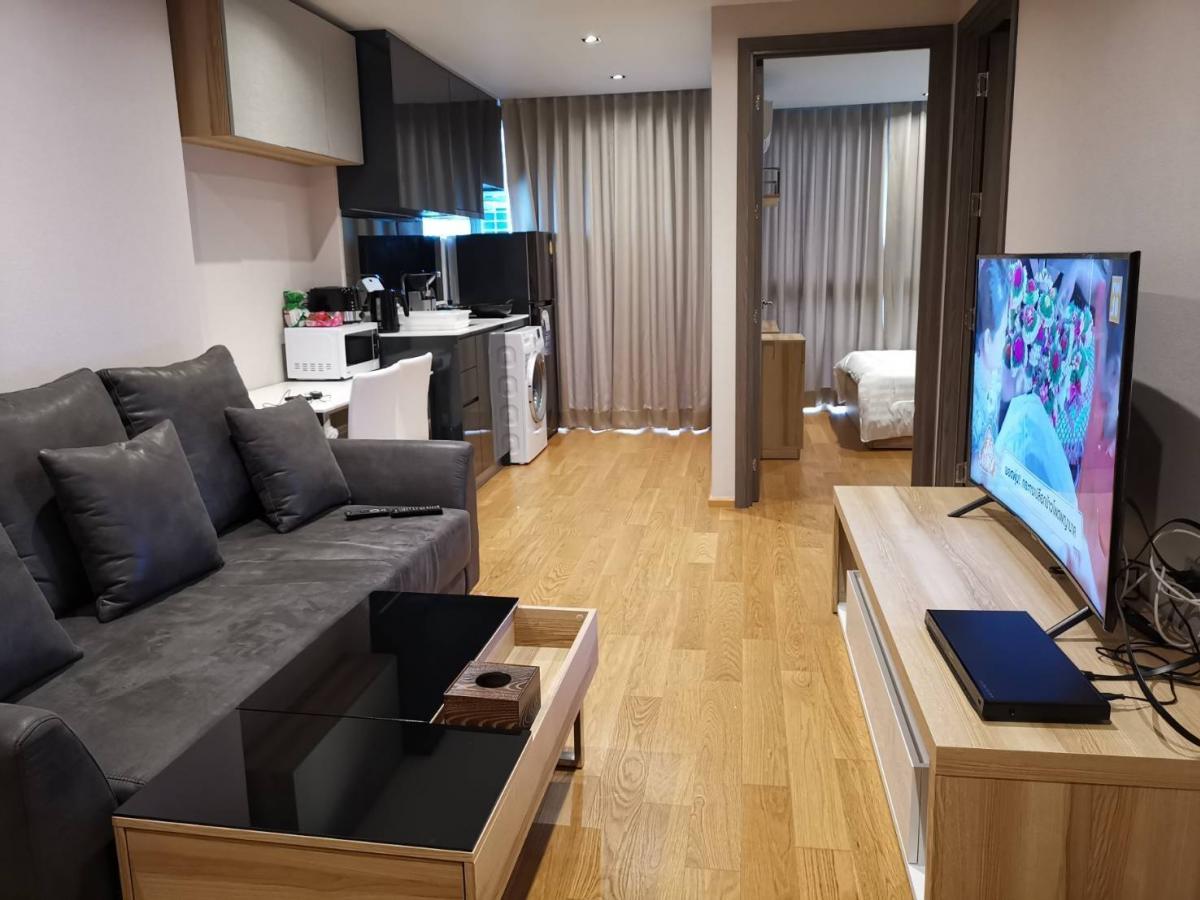 For SaleCondoSiam Paragon ,Chulalongkorn,Samyan : 2-bedroom condo in the heart of Samyan-SilomClose to BTS/MRT, fully equipped facilities! Price 6.49 million THB.
