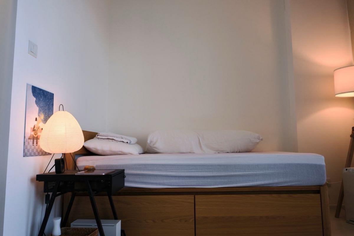 For SaleCondoKasetsart, Ratchayothin : Near BTS Ratchayothin! 1-bedroom condo, 32.92 sqm, priced at 4.99 million.A complete and convenient life with all the amenities at Mazarine Ratchayothin!