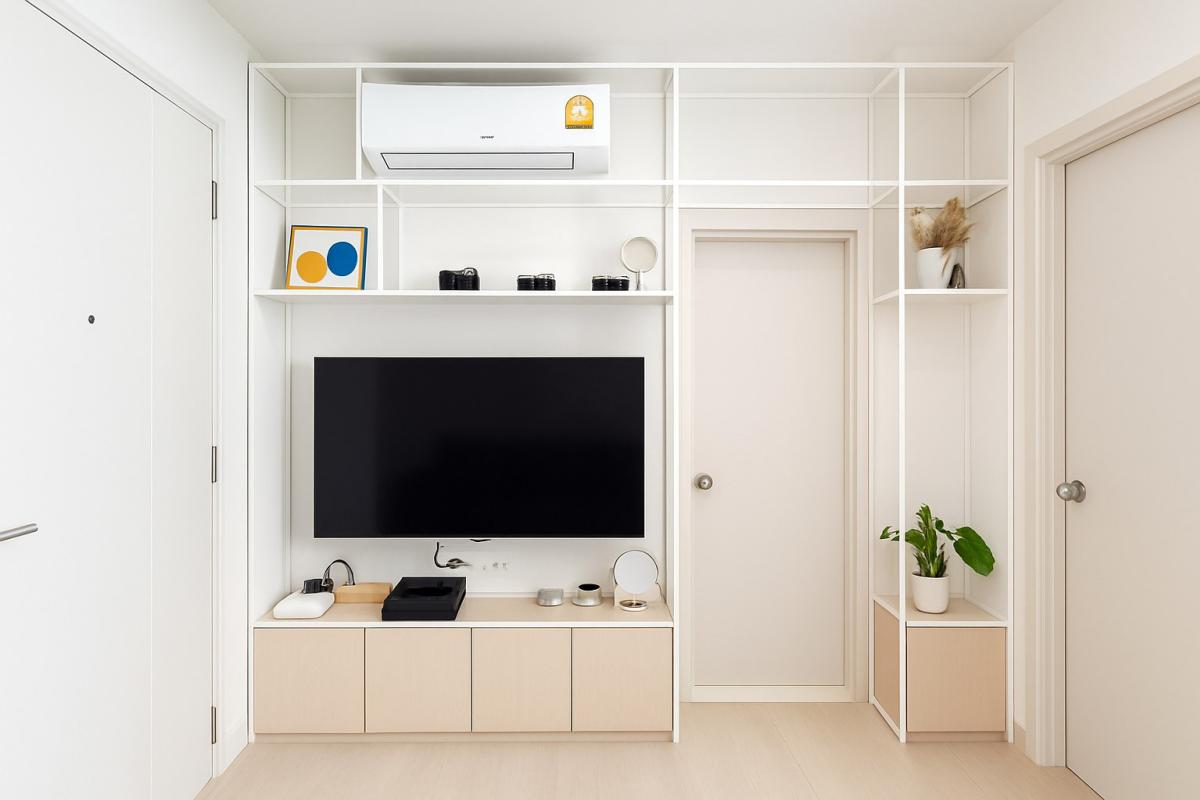 ขายคอนโดอ่อนนุช อุดมสุข : 03/04/2026, รวมค่าโอนคอนโด Life Sukhumvit 48 ใกล้ BTS เอกมัย 
1 ห้องนอน ขนาด 33 ตร.ม. ราคาเพียง 3.59 ล้าน! 0642748883