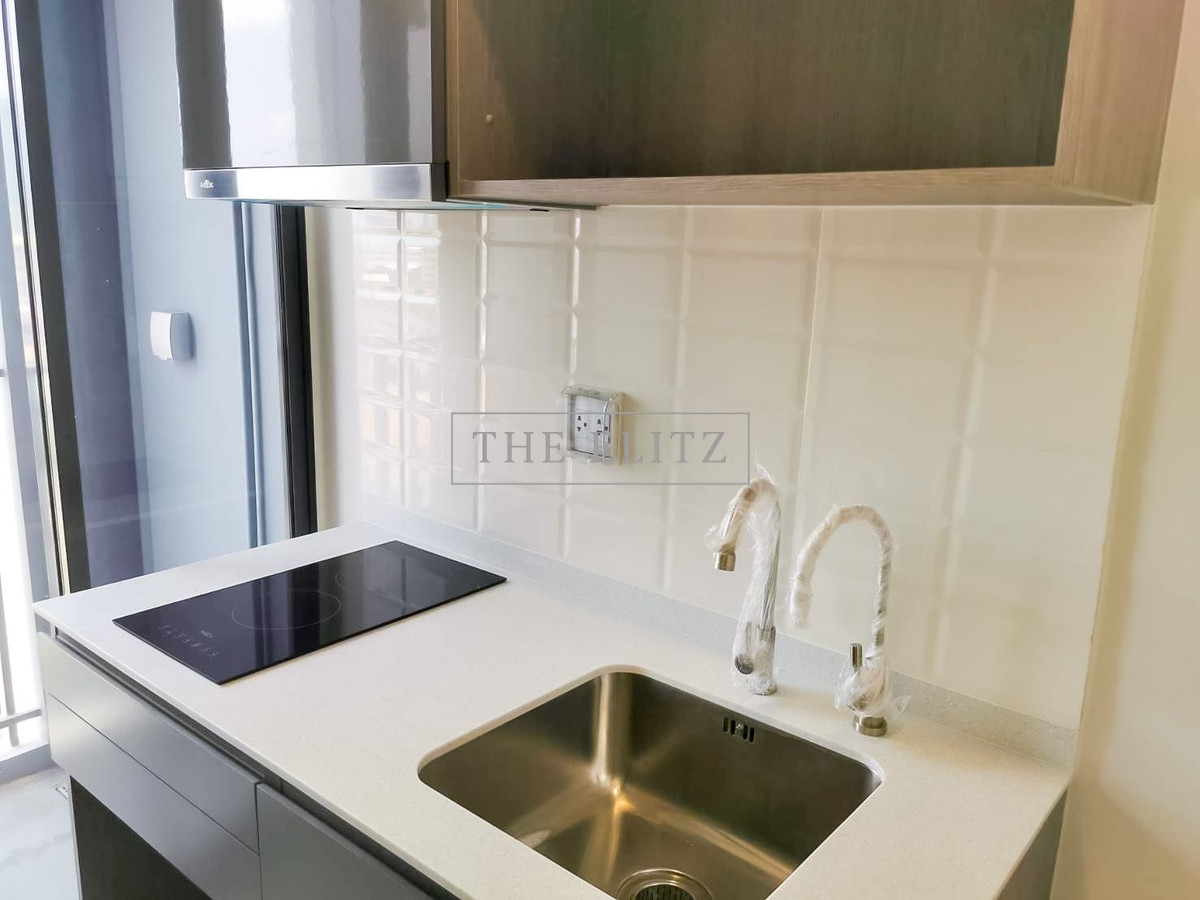 For SaleCondoRamkhamhaeng, Hua Mak : ✨ Maximum reduction in the project! Modiz Rhyme Ramkhamhaeng, corner room, good view, ready to transfer immediately 💯