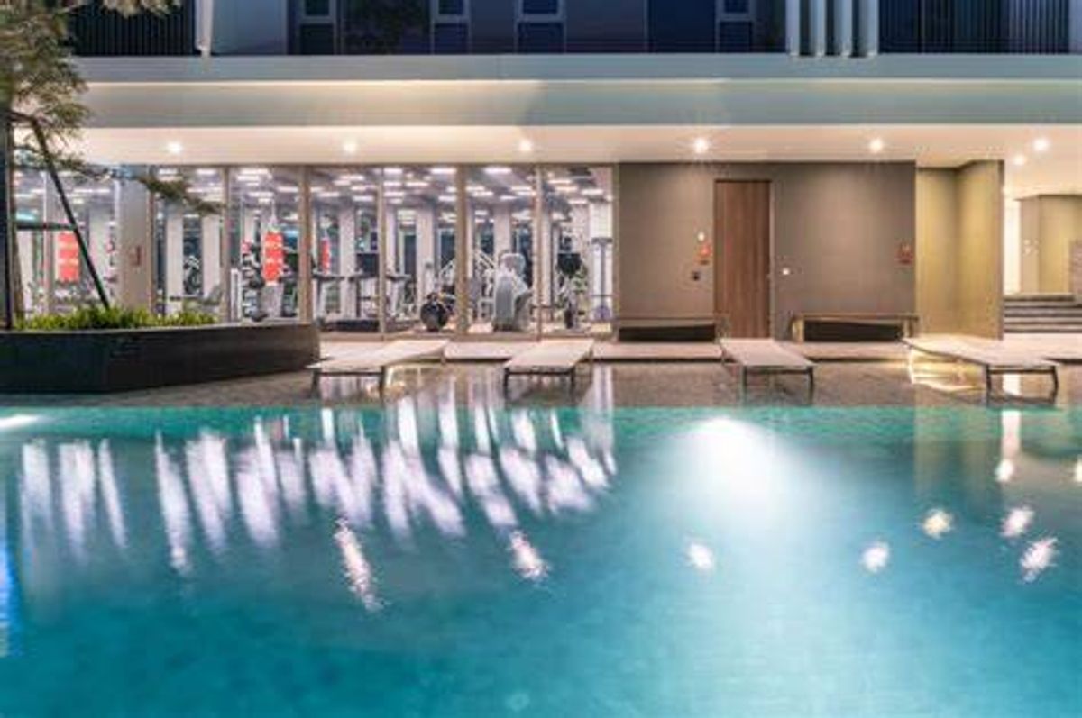 ขายคอนโดอ่อนนุช อุดมสุข : ✨ For Sale: Whizdom Inspire Sukhumvit Condo ✨ 💰 Only 5,200,000 THB