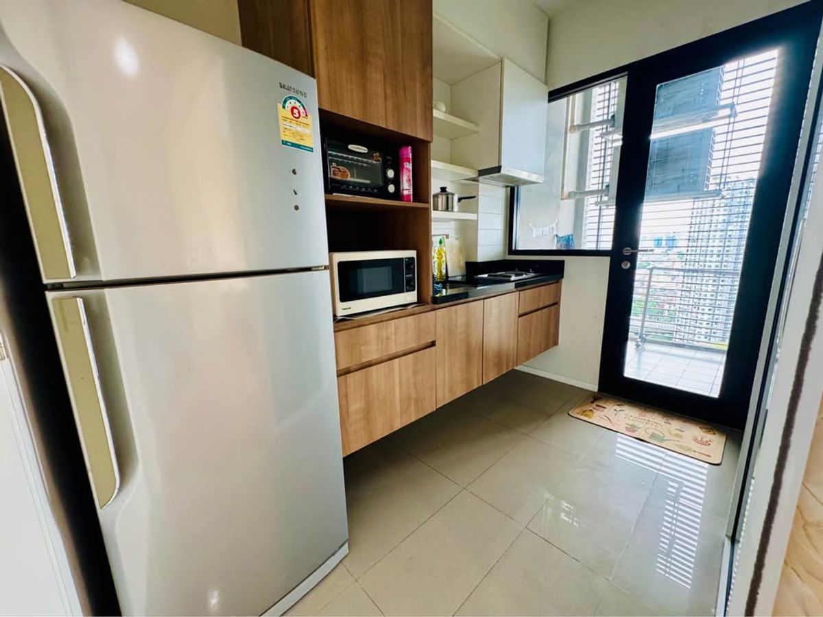 คอนโดอ่อนนุช อุดมสุข : 1 Bed1 Bath  Condo for Rent / Sale – Blocs 77(Sukhumvit 77, On Nut)