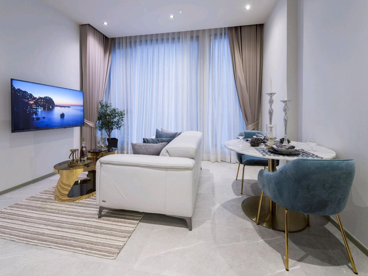 For RentCondoSukhumvit, Asoke, Thonglor : 🏙️ Hyde Heritage Thonglor – Luxury Condo for Rent ✨ 1 Bedroom
