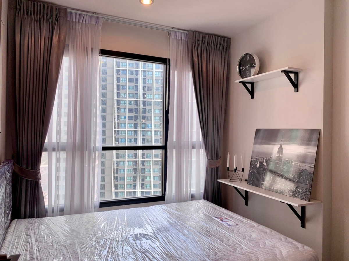 For RentCondoOnnut, Udomsuk : For rent: The Base Park West, well decorated. Ready to live in