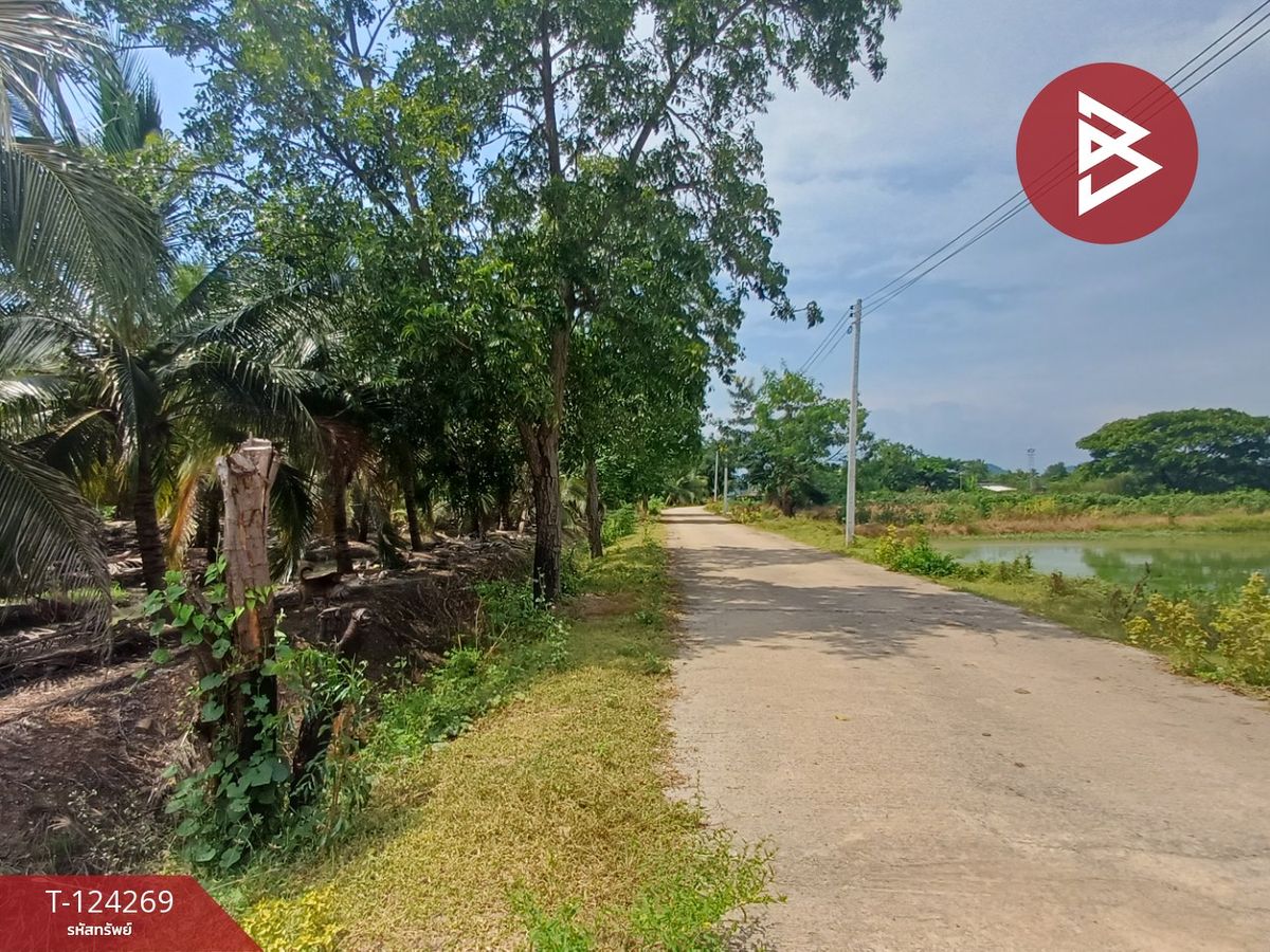 For SaleLandRatchaburi : Land for sale, area 20 rai 1 ngan 18.6 sq m, Photharam, Ratchaburi.