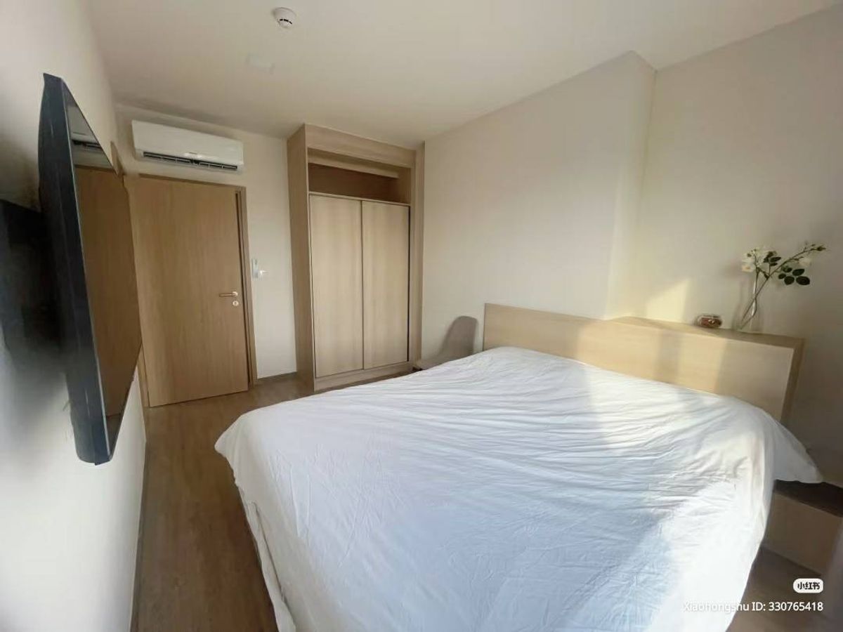 For RentCondo : 🏙️ คอนโดให้เช่า/出租 Condo NIA by Sansiri | 2 ห้องนอน ใกล้ BTS พระโขนง 💸 เพียง 28,000 บาท/เดือน
