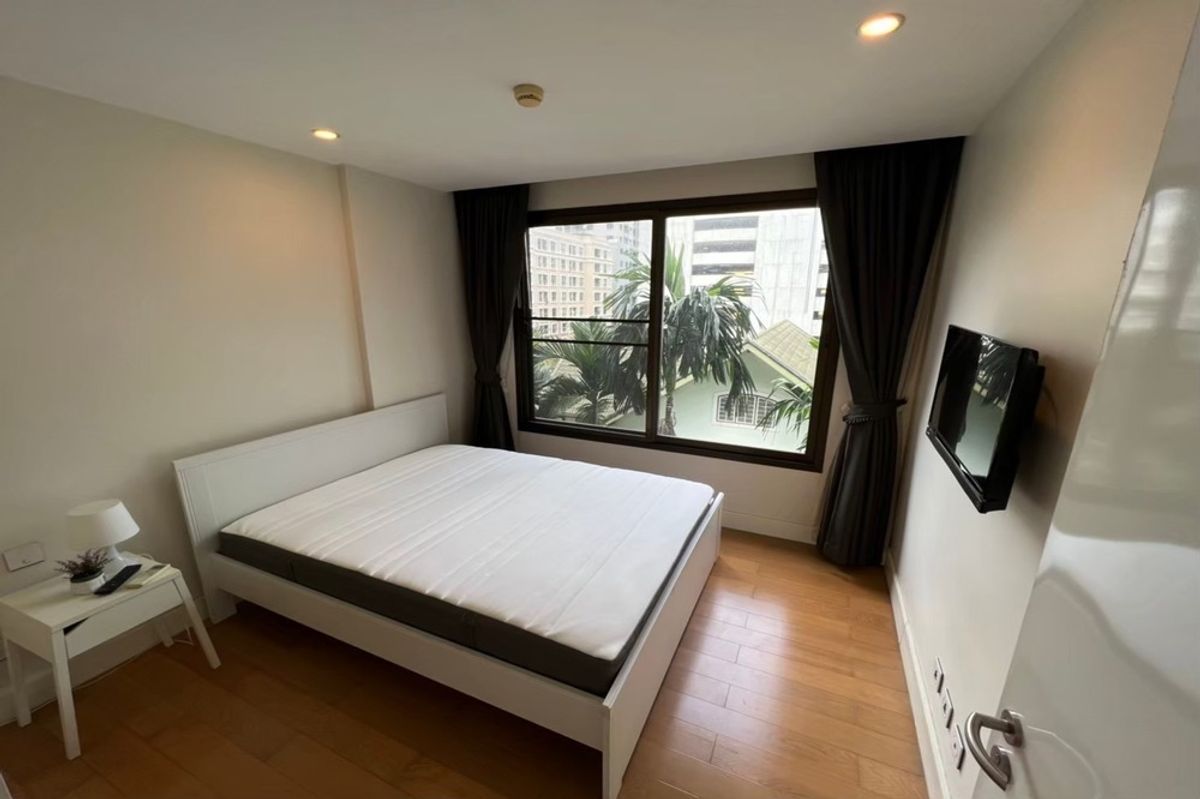 For SaleCondoSathorn, Narathiwat : 🔥 Sale with tenant !! big size, Spacious room!! 🔥 Code C20250100075..........Collezio Sathorn - Pipat, 1 bedroom, 1 bathroom, furnished, Special Deal!!📣📣