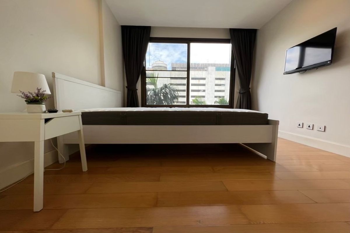 For SaleCondoSathorn, Narathiwat : 🔥 Sale with tenant !! big size, Spacious room!! 🔥 Code C20250100075..........Collezio Sathorn - Pipat, 1 bedroom, 1 bathroom, furnished, Special Deal!!📣📣