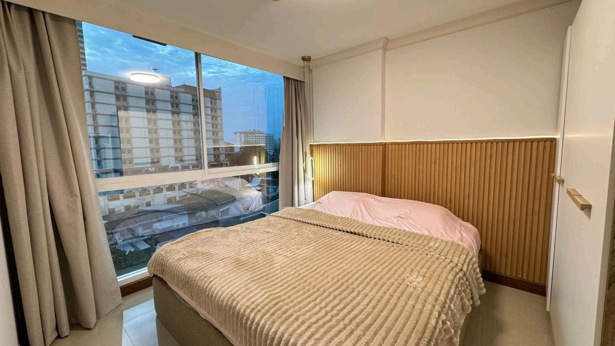 คอนโดอารีย์ อนุสาวรีย์ : ขาย/เช่า Chateau in Town พหลโยธิน 11 | ห้องรีโนเวทใหม่ 45 ตร.ม. | ใกล้ BTS อารีย์ & สะพานควาย
