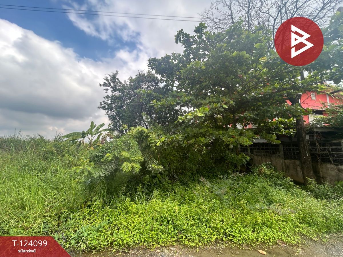For SaleLandLadkrabang, Suwannaphum Airport : Empty land for sale, area 101 square meters, Lat Krabang, Chalong Krung 11, Bangkok