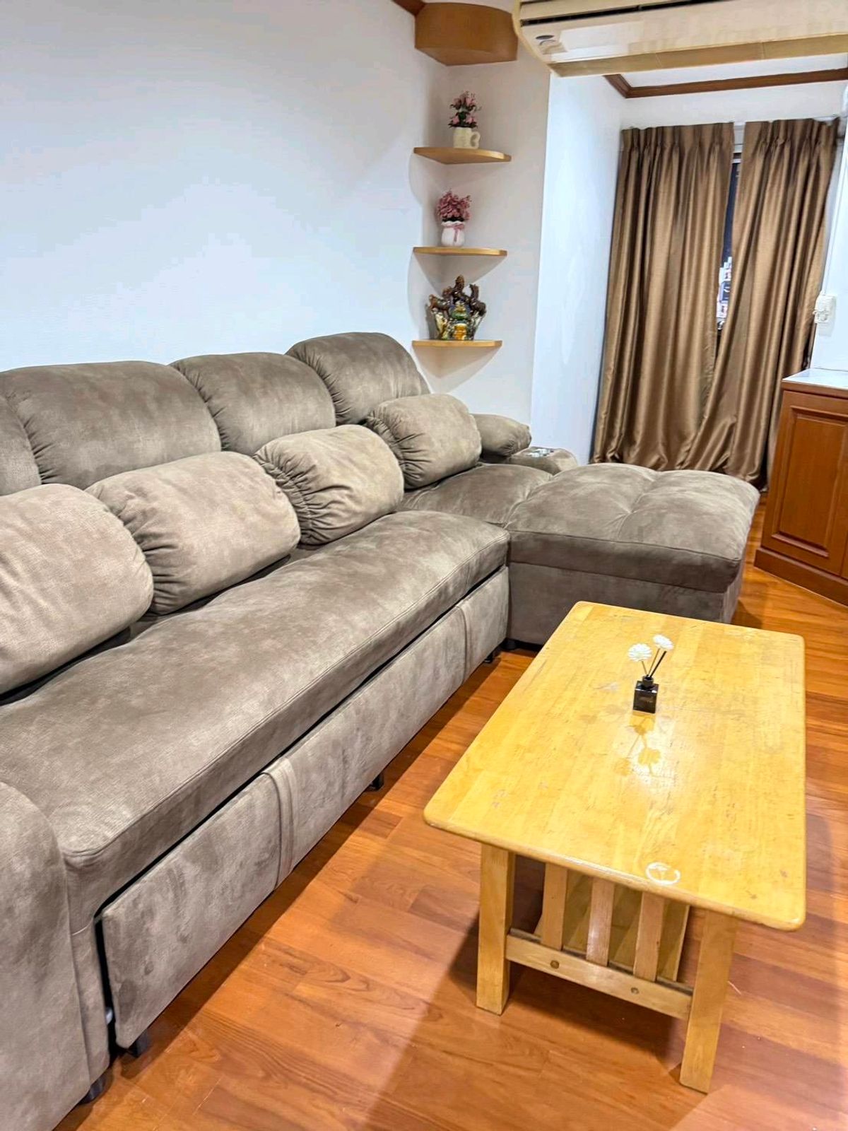 ให้เช่าคอนโดวิทยุ ชิดลม หลังสวน : 🐶🐱Wittayu Complex🐶🐱 Pet friendly