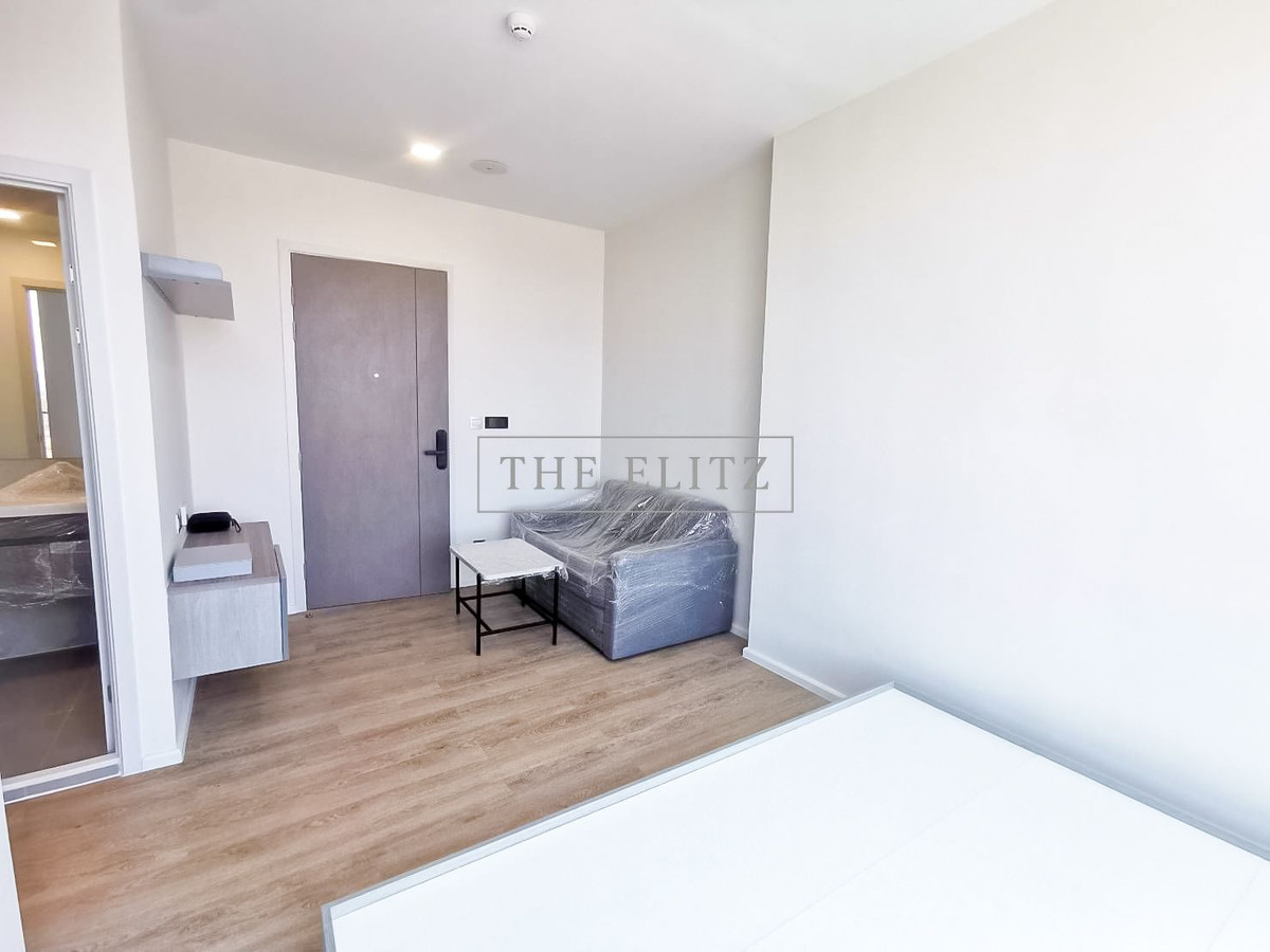 For SaleCondoRamkhamhaeng, Hua Mak : ✨ Maximum reduction in the project! Modiz Rhyme Ramkhamhaeng, corner room, good view, ready to transfer immediately 💯