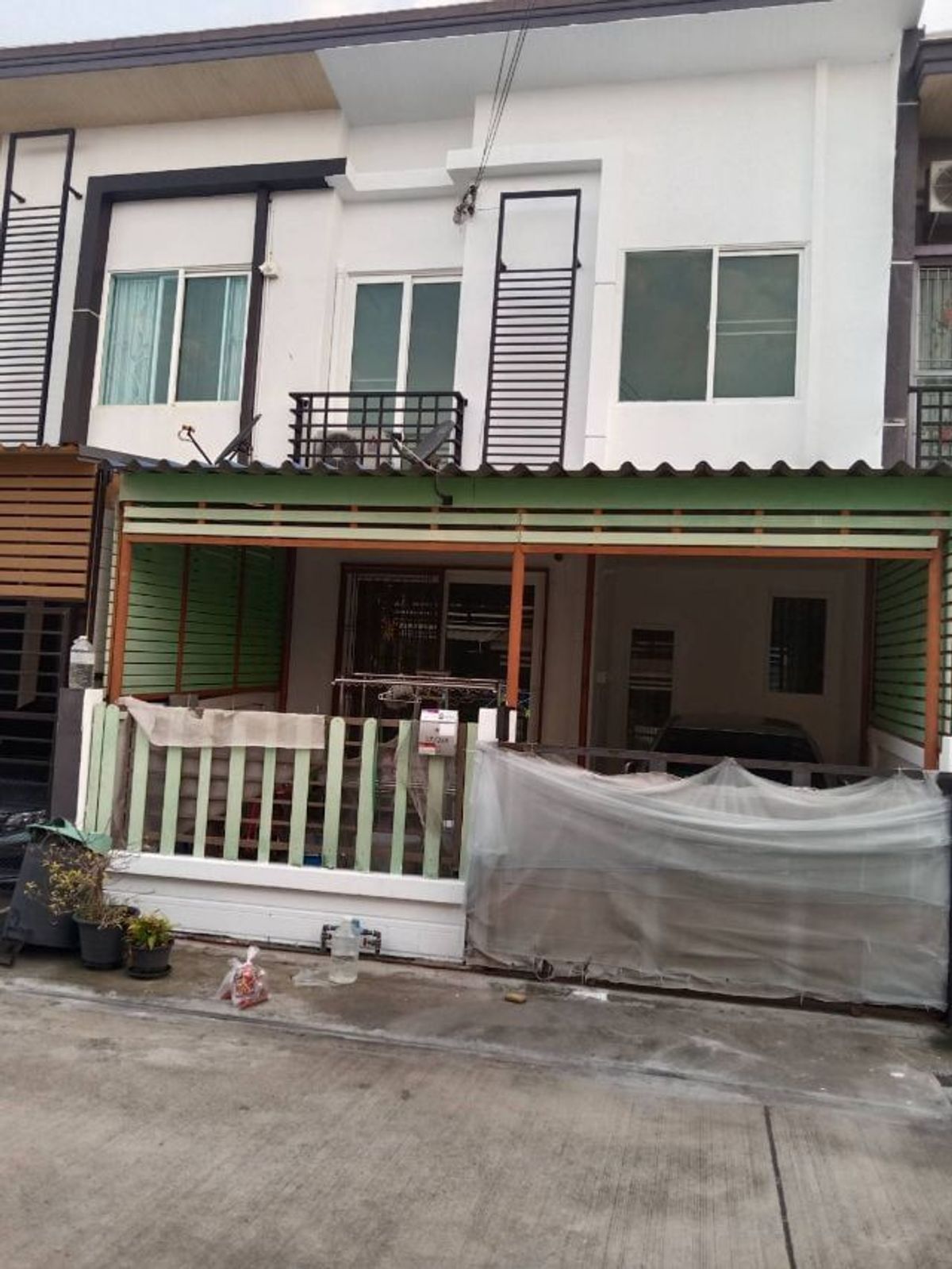 ขายทาวน์โฮมพระราม 2 บางขุนเทียน : (รหัส T220) ขายบ้านโครงการ Gusto rama 2 : กัสโต้ พระราม 2 ใกล้เซ็นทรัล พระราม2