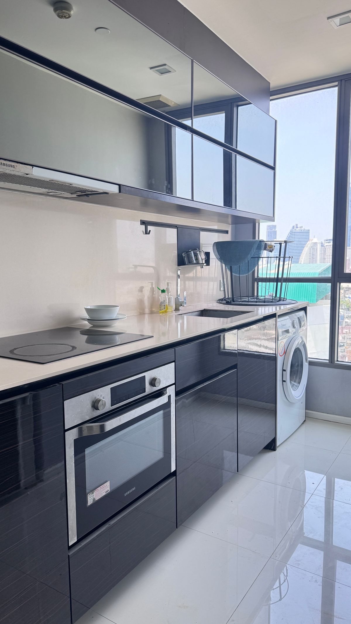For SaleCondoSathorn, Narathiwat : 🌇 Rare Item! The Room Sathorn–St. Louis🚆 Near BTS St. Louis / Surasak, newly renovated room, fully furnished, all in one place, MD-25075257