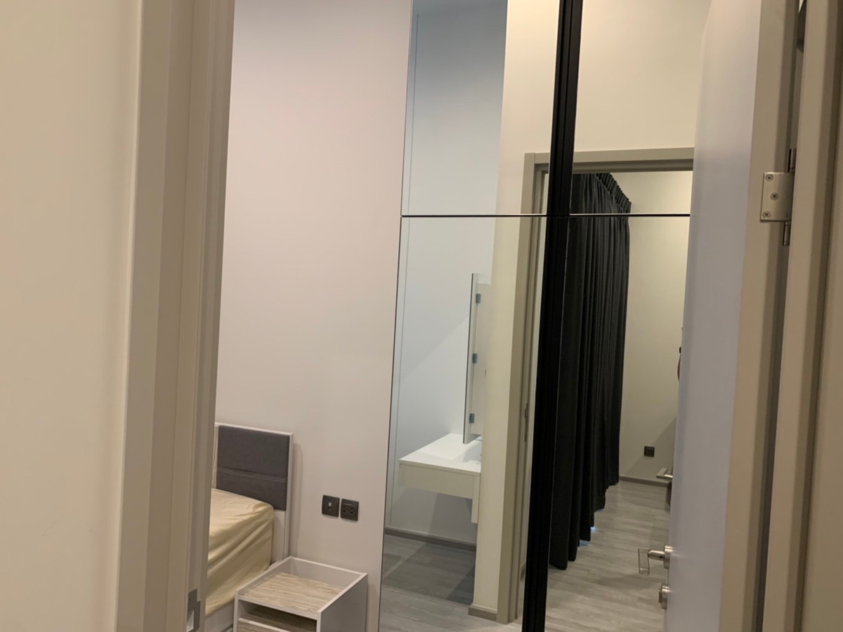 For RentCondoOnnut, Udomsuk : For Rent The line sukhumvit 101 2bedroom 2bathroom Duplex