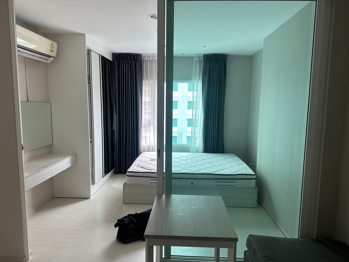 For SaleCondoSamut Prakan,Samrong : 🏙 For sale Aspire Erawan Condo near BTS Chang Erawan, just a few steps! 🚆