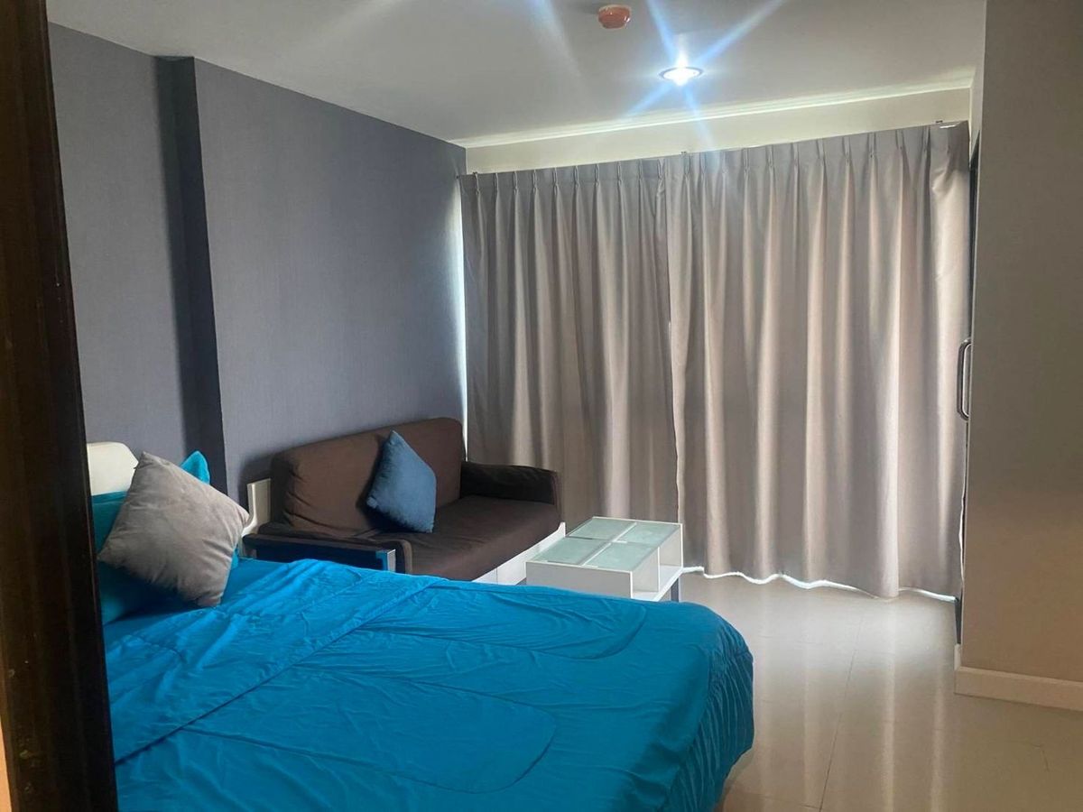 For SaleCondoBangna, Bearing, Lasalle : (Code SM1507) Condo for sale Casa France @ abac bangna Casa France @ ABAC Bangna, fully furnished. Ready to move in