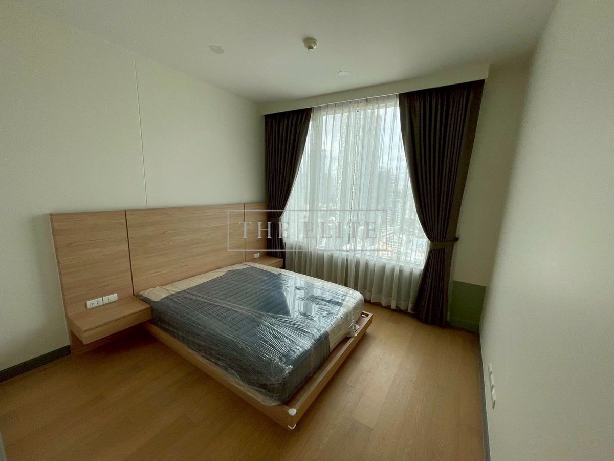 CondoSathorn, Narathiwat : ✨ Big room, city view, fully decorated, good price like this, there is only one room in the project 💯