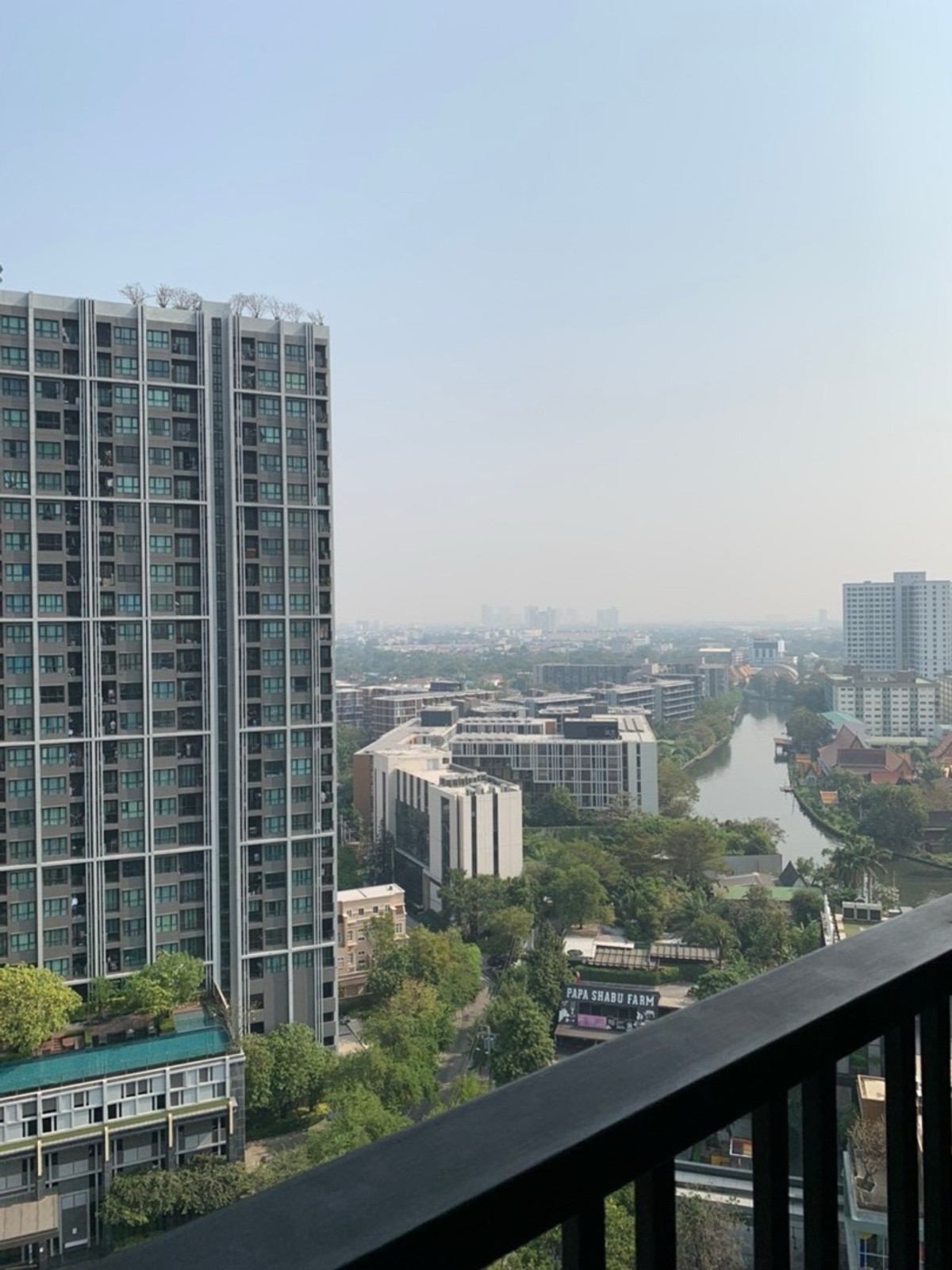 For RentCondoOnnut, Udomsuk : For rent: The Base Park West, well decorated. Ready to live in