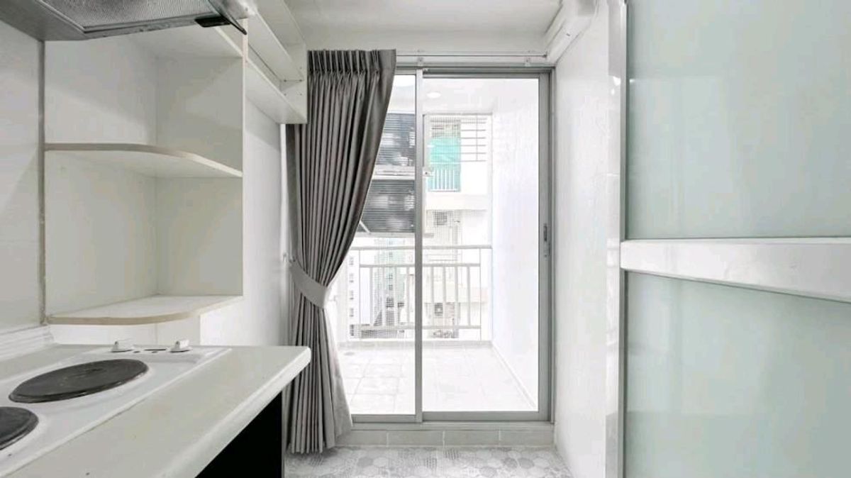 For SaleCondoRatchadapisek, Huaikwang, Suttisan : 🚆 Near MRT Huai Khwang, installments are cheaper than renting! Big room, complete functions, comfortable living in the middle of the city!📍 Lumpini Ville Cultural Center✨️