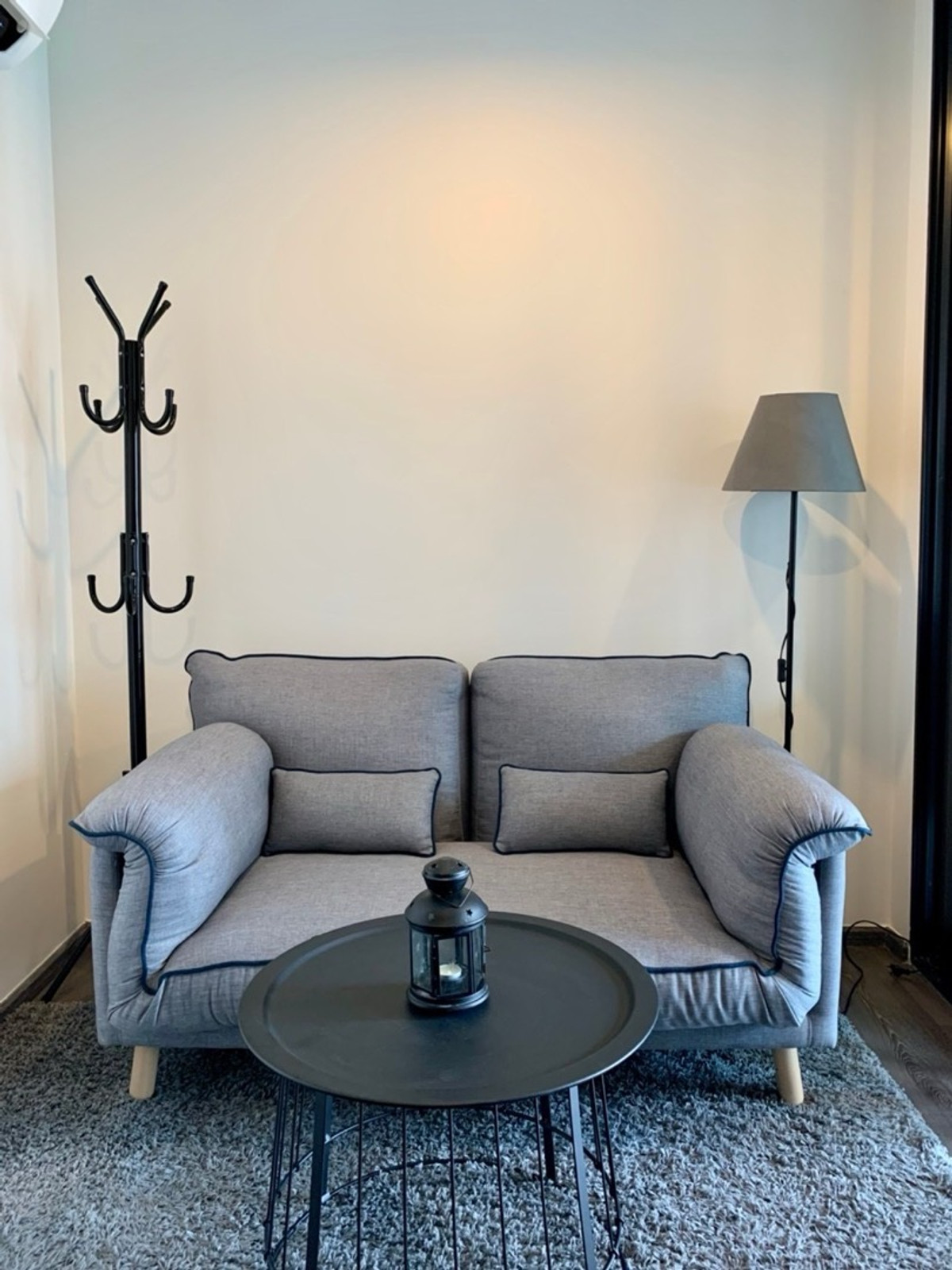 ให้เช่าคอนโดอ่อนนุช อุดมสุข : ให้เช่า เดอะ เบส พาร์ค เวส ตกแต่งอย่างดี พร้อมพักอาศัย