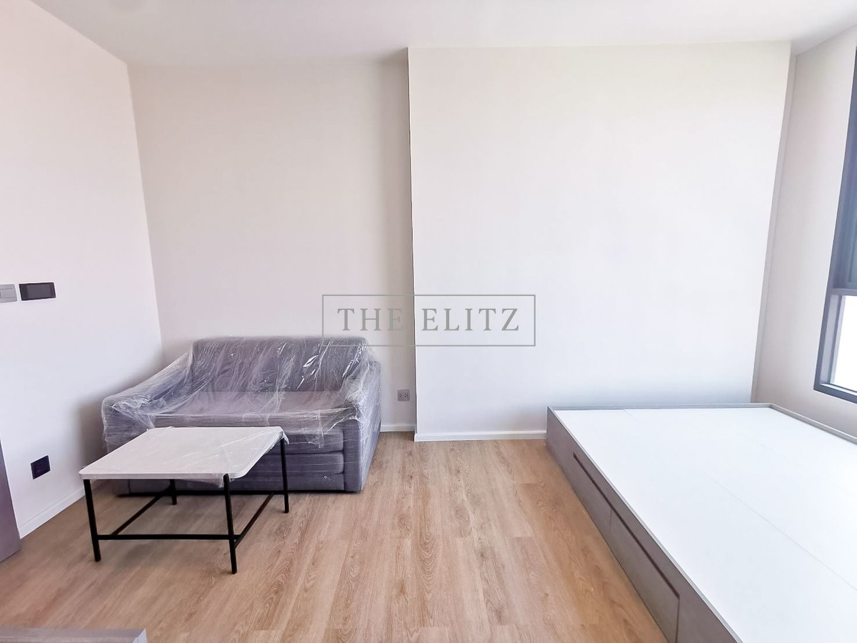 For SaleCondoRamkhamhaeng, Hua Mak : ✨ Maximum reduction in the project! Modiz Rhyme Ramkhamhaeng, corner room, good view, ready to transfer immediately 💯