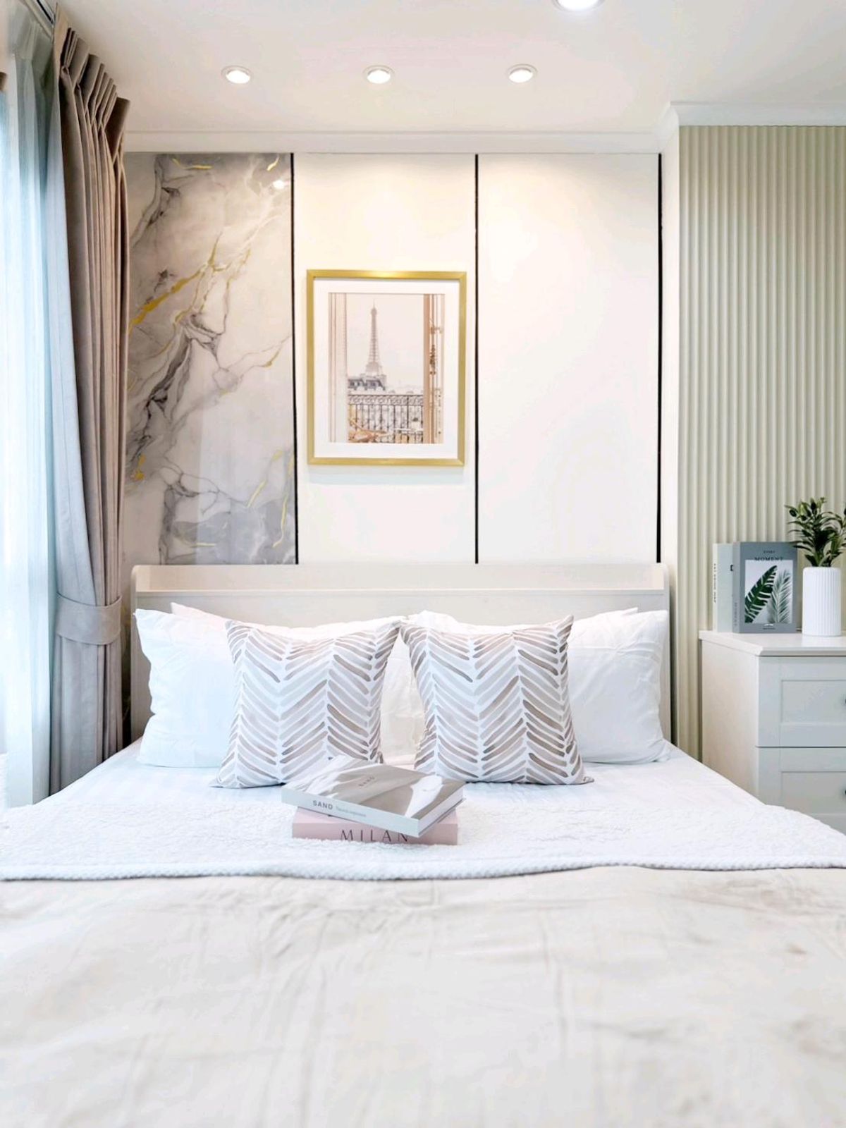 For SaleCondoChokchai 4, Ladprao 71, Ladprao 48, : 🛑 Stop paying rent every month! Pay in installments and own a condo in a prime location in the #Lat Phrao area, near the mall, near the BTS 📌 Lumpini Ville Chokchai 4 🌳