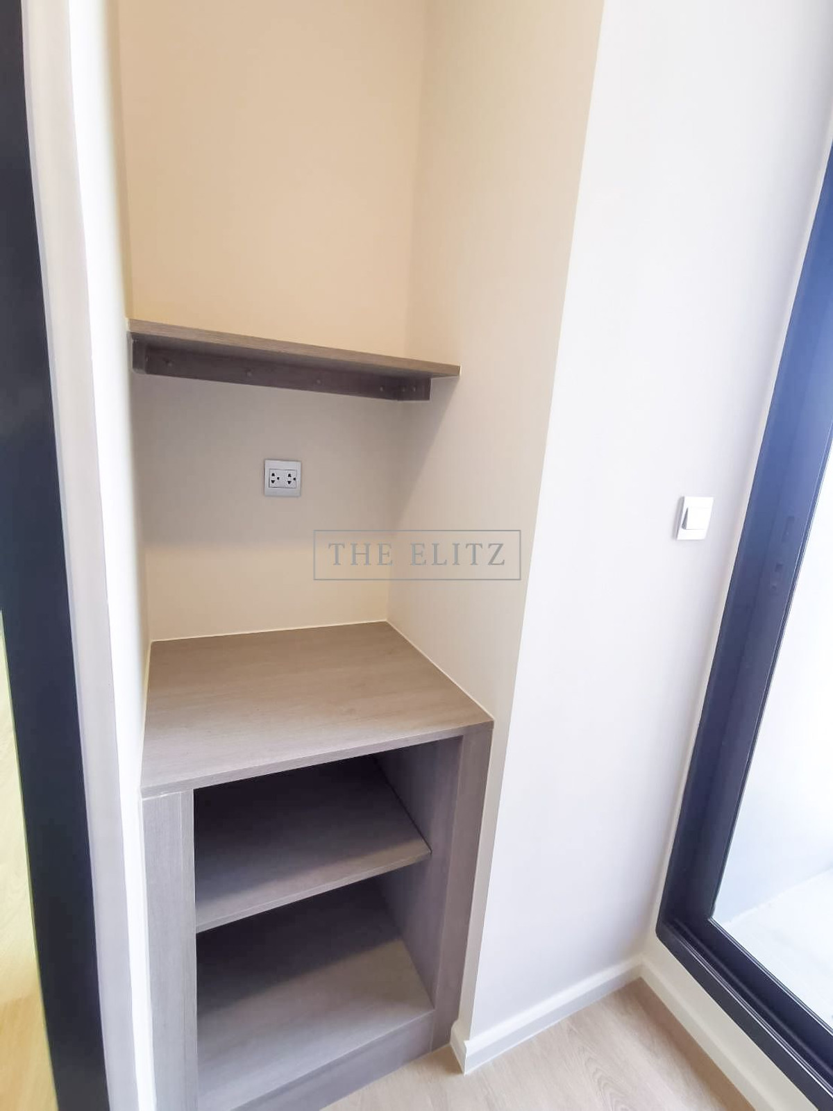 For SaleCondoRamkhamhaeng, Hua Mak : ✨ Maximum reduction in the project! Modiz Rhyme Ramkhamhaeng, corner room, good view, ready to transfer immediately 💯