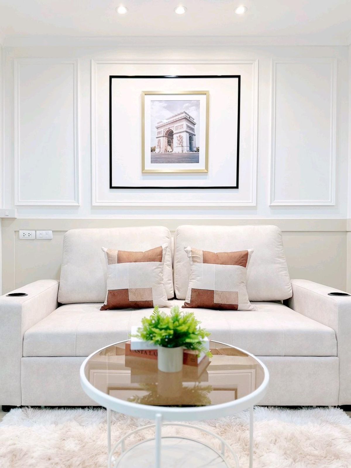 For SaleCondoChokchai 4, Ladprao 71, Ladprao 48, : 🛑 Stop paying rent every month! Pay in installments and own a condo in a prime location in the #Lat Phrao area, near the mall, near the BTS 📌 Lumpini Ville Chokchai 4 🌳