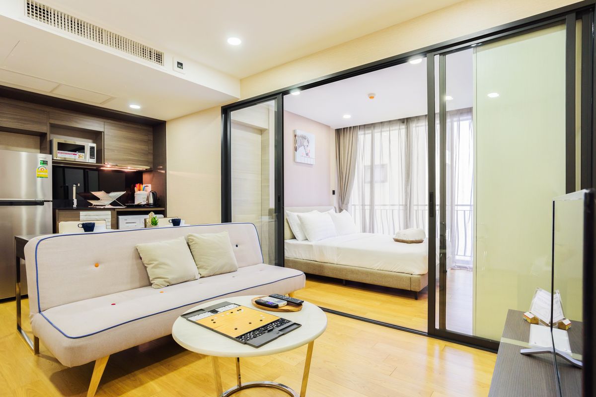 ให้เช่าคอนโดวิทยุ ชิดลม หลังสวน : คอนโดให้เช่า คลาส หลังสวน