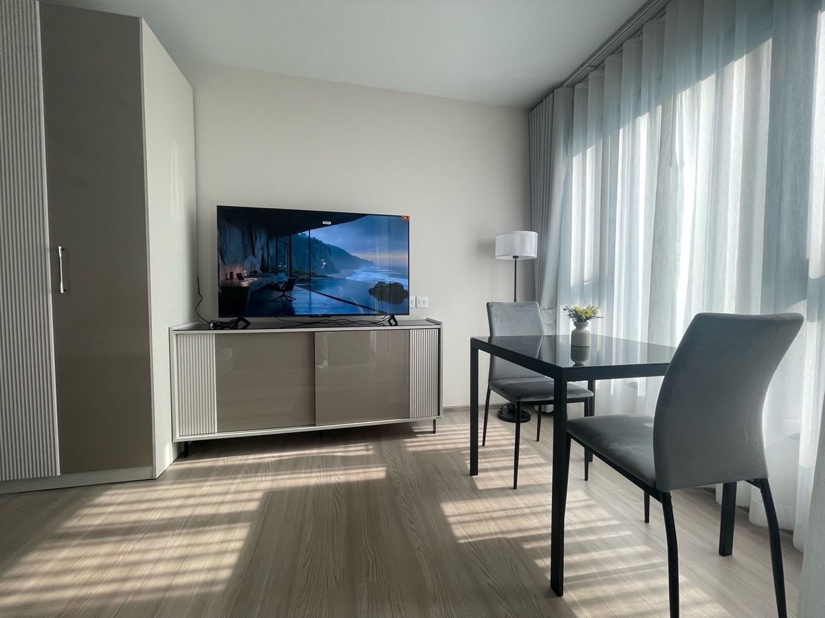 ให้เช่าคอนโดคลองเตย กล้วยน้ำไท : 🔥ให้เช่าด่วน🔥Aspire Sukhumvit-Rama4 ทำเลใจกลางเมือง ราคานี้ไม่มีอีกแล้ว ห้องใหม่ แต่งครบ พร้อมเข้าอยู่ ❗