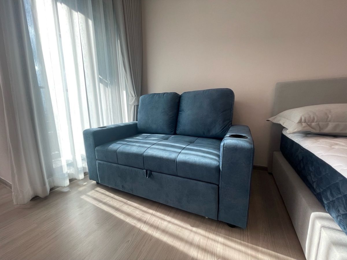 ให้เช่าคอนโดคลองเตย กล้วยน้ำไท : 🔥ให้เช่าด่วน🔥Aspire Sukhumvit-Rama4 ทำเลใจกลางเมือง ราคานี้ไม่มีอีกแล้ว ห้องใหม่ แต่งครบ พร้อมเข้าอยู่ ❗