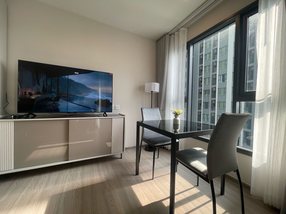 ให้เช่าคอนโดคลองเตย กล้วยน้ำไท : 🔥ให้เช่าด่วน🔥Aspire Sukhumvit-Rama4 ทำเลใจกลางเมือง ราคานี้ไม่มีอีกแล้ว ห้องใหม่ แต่งครบ พร้อมเข้าอยู่ ❗