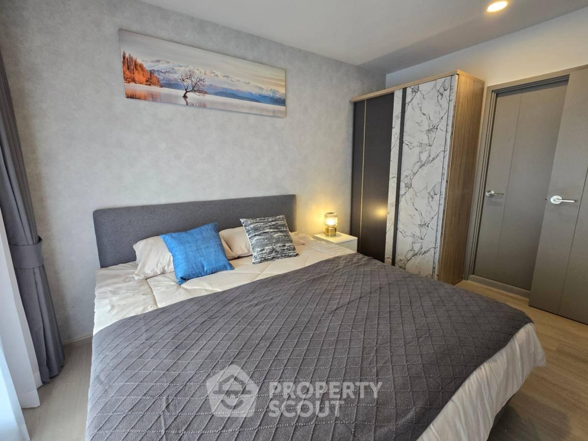 For RentCondoOnnut, Udomsuk : 1-BR Condo at ASPIRE Onnut Station near BTS On Nut
