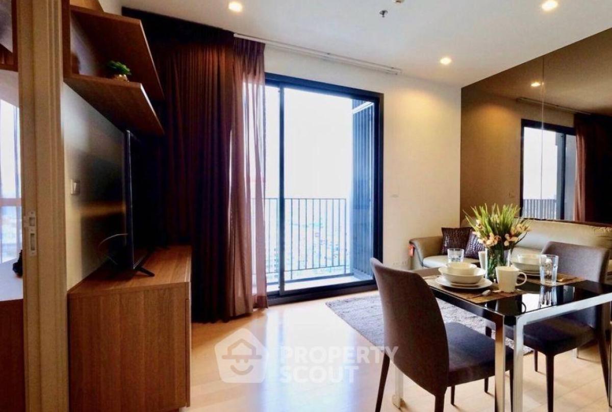 For RentCondoSukhumvit, Asoke, Thonglor : 1-BR Condo at HQ Thonglor near BTS Thong Lor