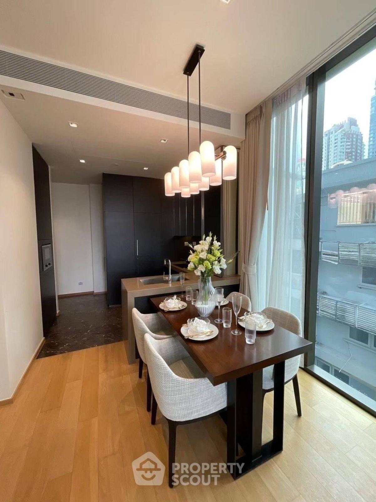 For RentCondoWitthayu, Chidlom, Langsuan, Ploenchit : 2-BR Condo at 28 Chidlom near BTS Chit Lom